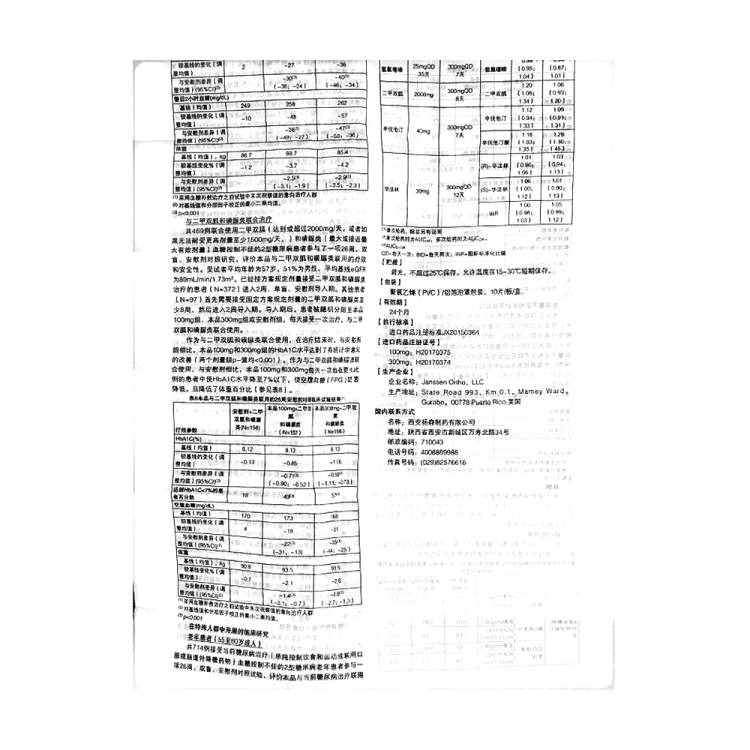 卡格列净片(怡可安(卡格列净片)_说明书_作用_效果_价格_健客网