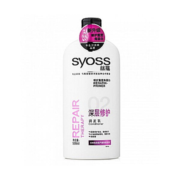 丝蕴(syoss)深层修护润发乳
