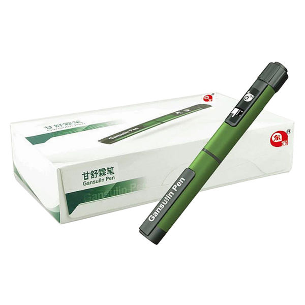东宝甘舒霖笔式胰岛素注射器