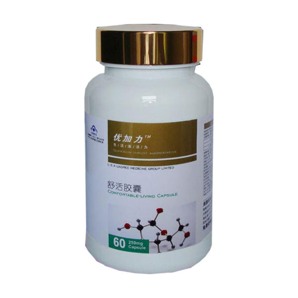 优加力舒活胶囊