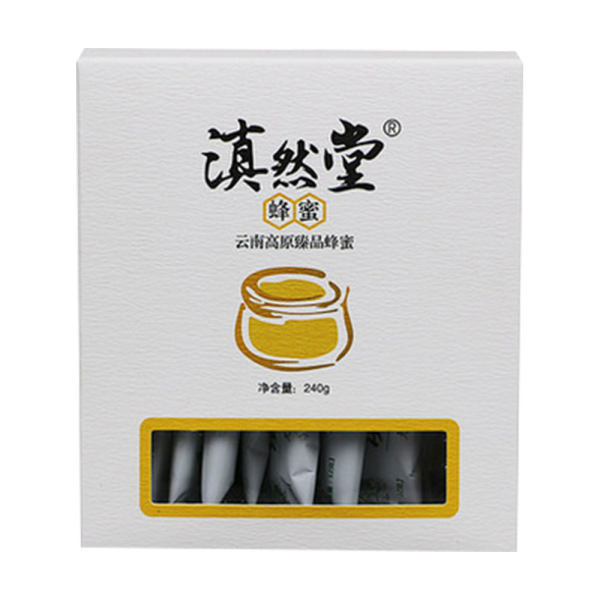 滇然堂荆条蜜