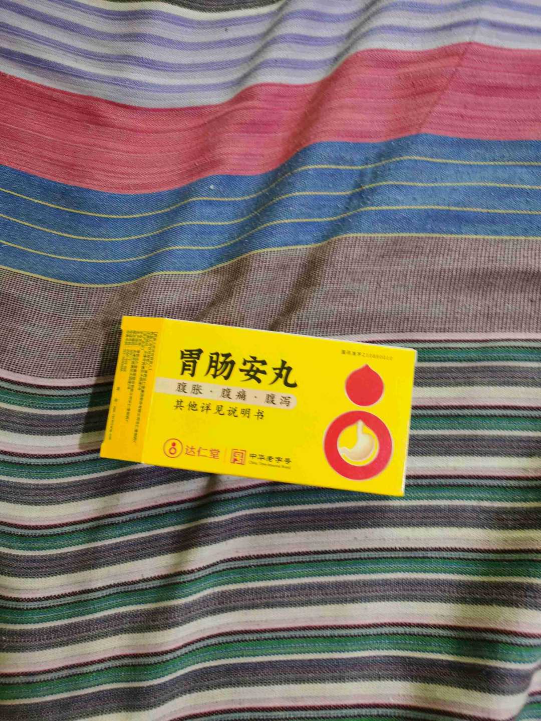 胃肠安丸