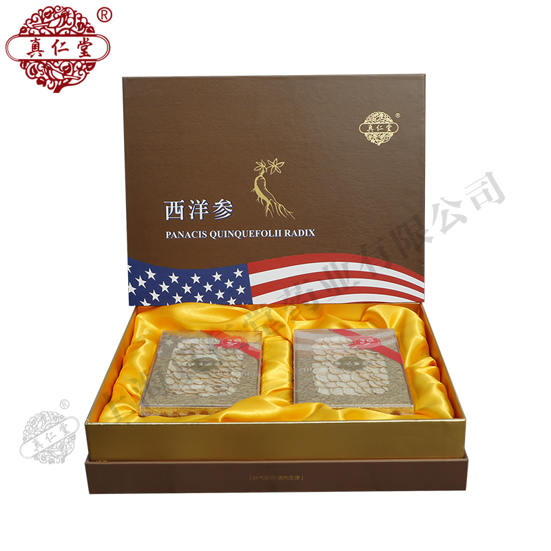 西洋参片(真仁堂)