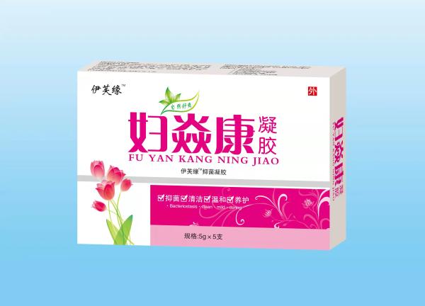 妇炎康凝胶伊芙缘