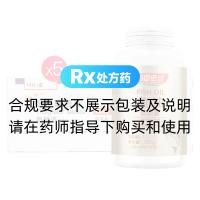 替格瑞洛片(倍林達)+湯臣倍健魚油軟膠囊