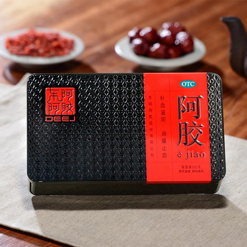 阿胶(东阿阿胶)(阿胶)_说明书_作用_效果_价格_方舟健客网