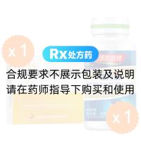 硫酸氨基葡萄糖钾胶囊(留普安)1盒+氨糖软骨素钙片（健力多）1瓶