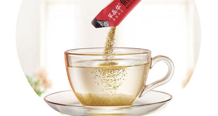 鱼腥草破壁饮片(草晶华)(鱼腥草破壁饮片)_说明书_作用_效果_价格_健