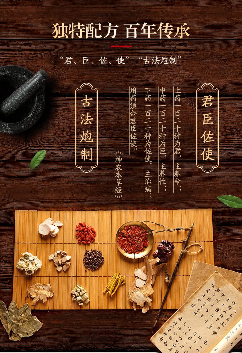 五子衍宗丸(同仁堂)