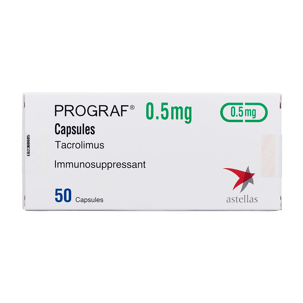 他克莫司胶囊普乐可复