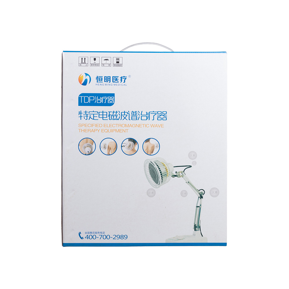 特定電磁波譜治療器(恒明醫療)