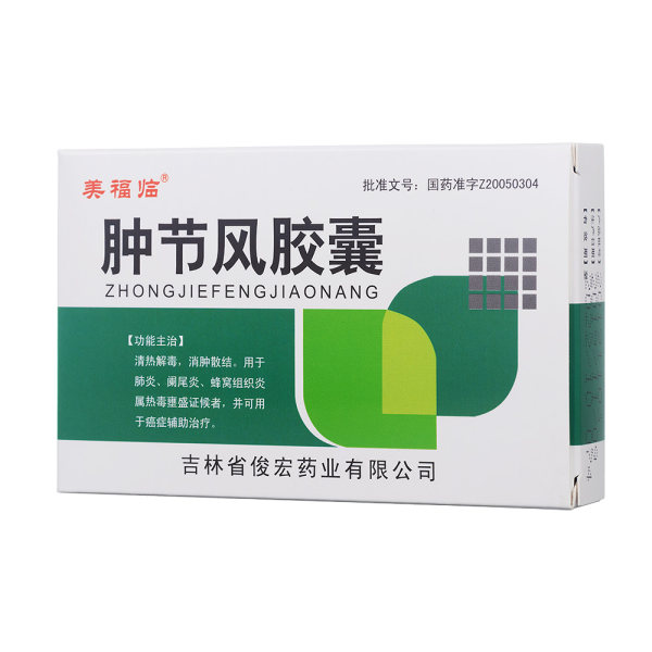 肿节风胶囊俊宏
