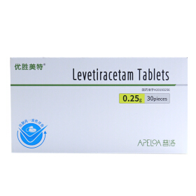左乙拉西坦片(普洛)