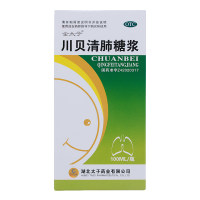 川贝清肺糖浆(金太子)