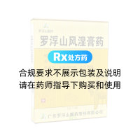 罗浮山风湿膏药(罗浮山)