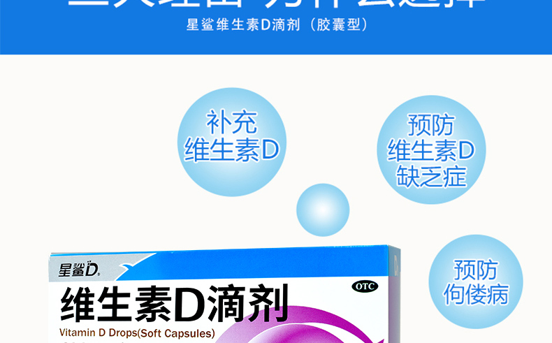 維生素D滴劑(星鯊D)