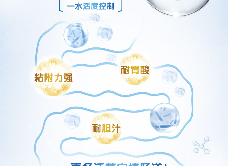 合生元益生菌冲剂