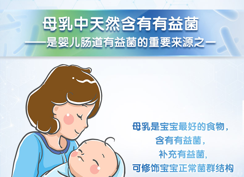 合生元益生菌冲剂
