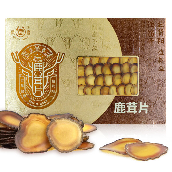 鹿茸片飞天神鹿