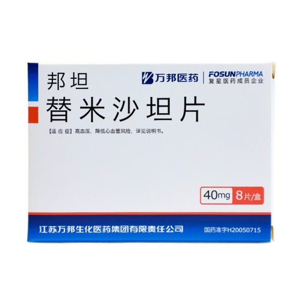 替米沙坦片邦坦