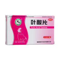 叶酸片