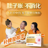 参苓健脾胃颗粒(昆中药)