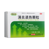 消炎退热颗粒(葛仙翁)