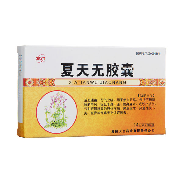 夏天无胶囊龙门