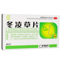 冬凌草片(广宇制药)