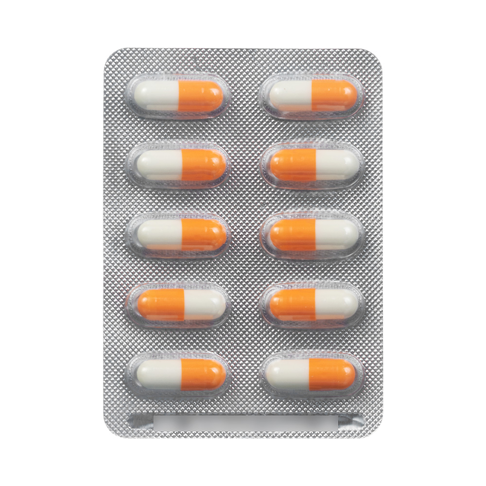 罗红霉素胶囊诺捷康