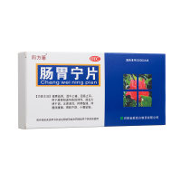 肠胃宁片(四方箄)