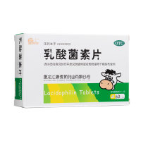 乳酸菌素片(庆瑞)