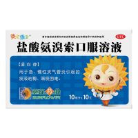 盐酸氨溴索口服溶液(得菲尔)