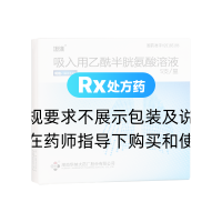 吸入用乙酰半胱氨酸溶液(坦涤)