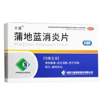 蒲地蓝消炎片
