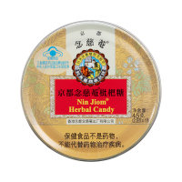 枇杷糖(京都念慈菴)