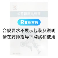 关节镇痛巴布膏(雷氏)