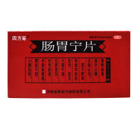 肠胃宁片(四方箄)