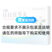 桂枝茯苓丸(天强)