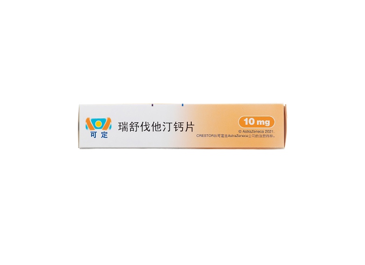 瑞舒伐他汀钙片(可定)(瑞舒伐他汀钙片)_说明书_作用_效果_价格_方舟健客网