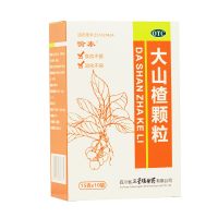 大山楂颗粒(愉泰)