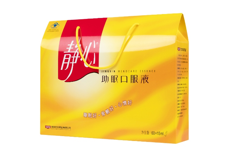 太太静心助眠口服液