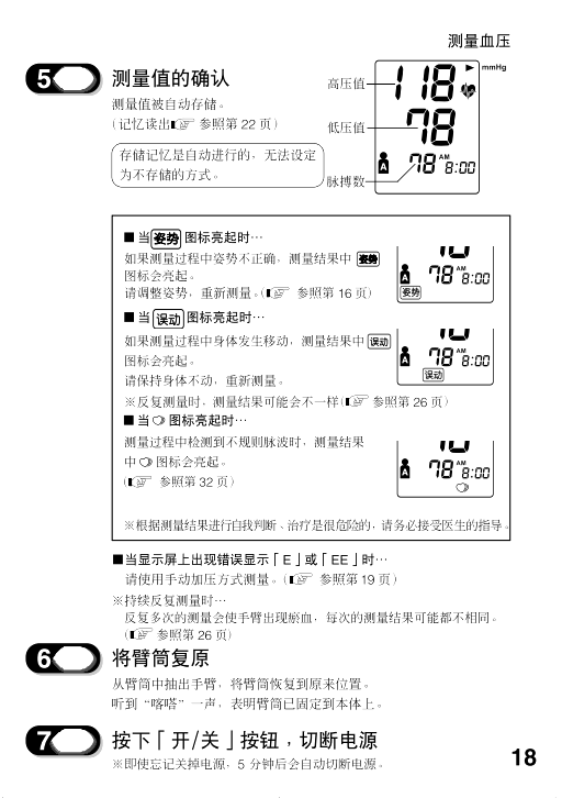商品说明书