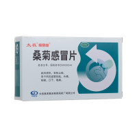 桑菊感冒片(太极)