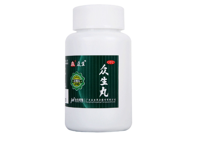 众生丸(众生)(众生丸)_说明书_作用_效果_价格_方舟健客网
