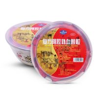 复方阿胶补血颗粒