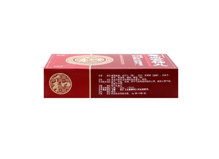 茸血安神丸(明泰)
