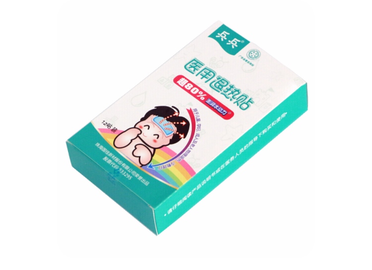 医用退热贴(兵兵)(医用退热贴)_说明书_作用_效果_价格_方舟健客网