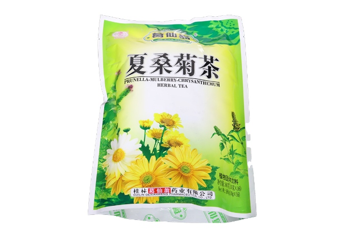 夏桑菊茶葛仙翁