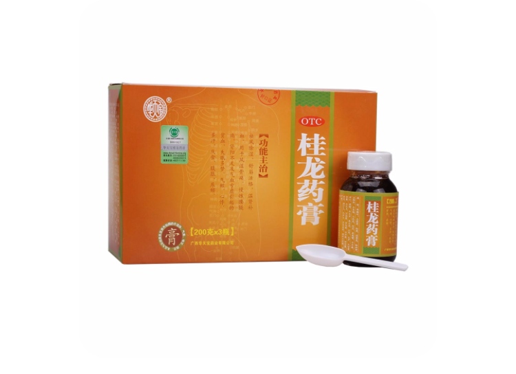 桂龙药膏华天宝